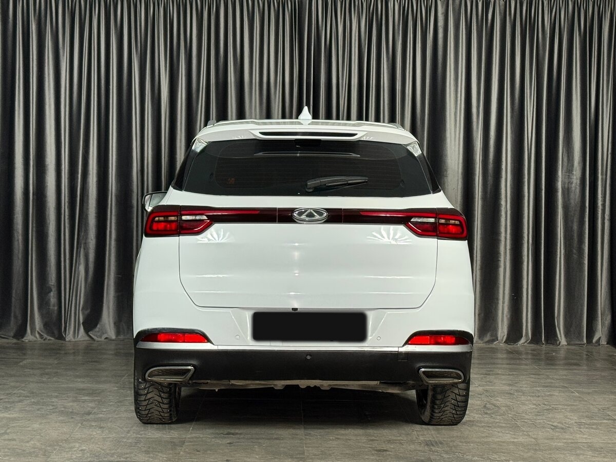 Chery Tiggo 7 Pro 2022 года с пробегом. Фото: #4