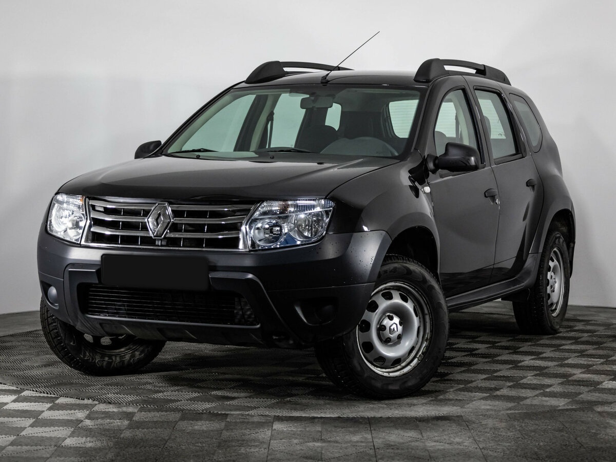 Renault Duster 2014 года с пробегом. Посмотреть фото