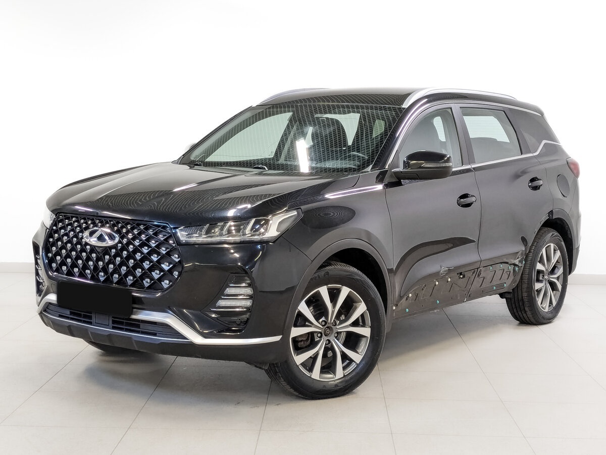 Chery Tiggo 7 Pro 2022 года с пробегом. Фото: #0