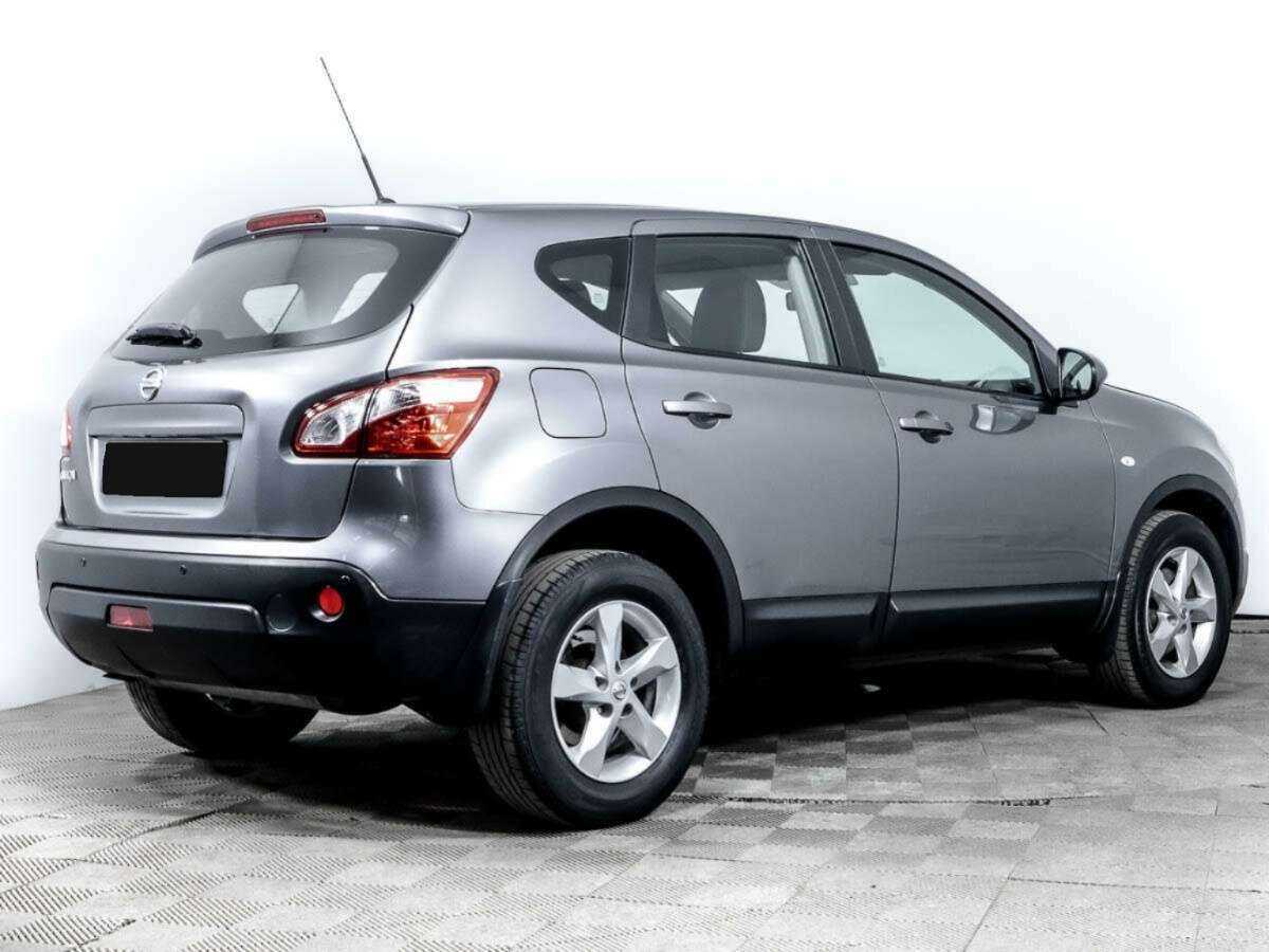 Nissan Qashqai 2013 года с пробегом. Фото: #3