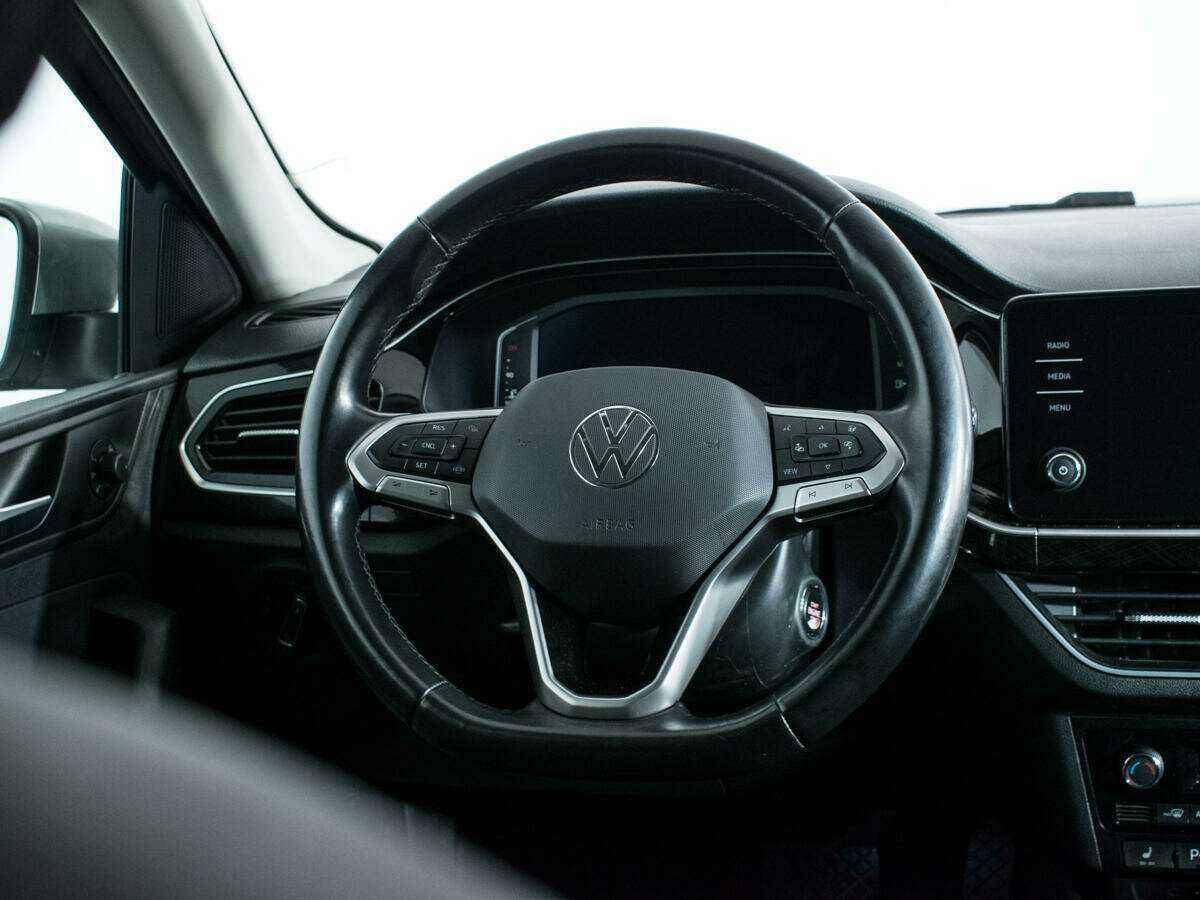 Volkswagen Polo 2020 года с пробегом. Фото: #13