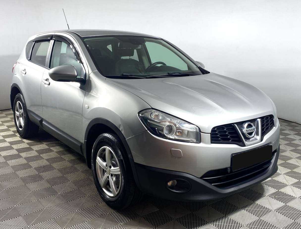 Nissan Qashqai 2013 года с пробегом. Фото: #2