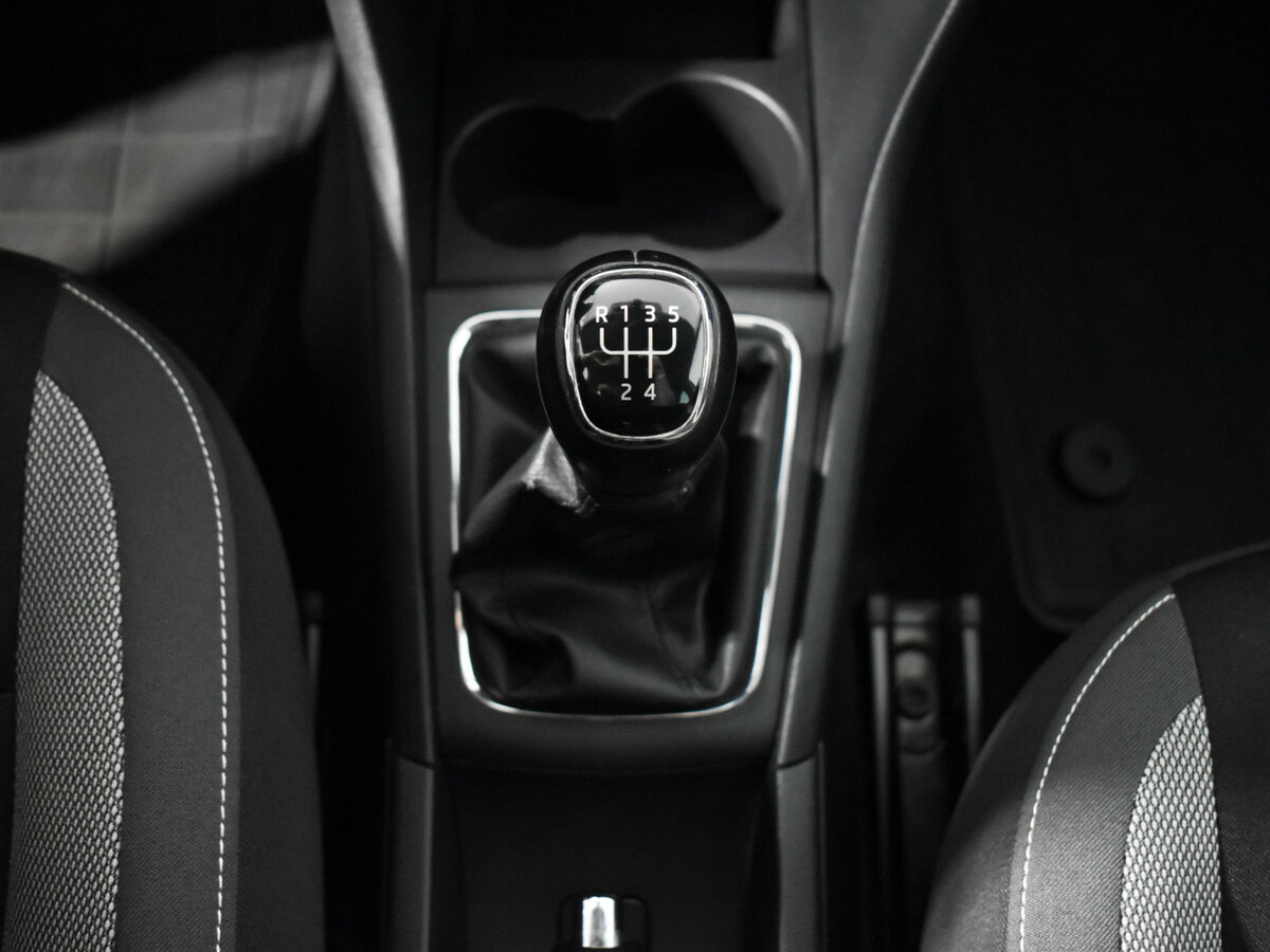 Skoda Rapid 2019 года с пробегом. Фото: #8