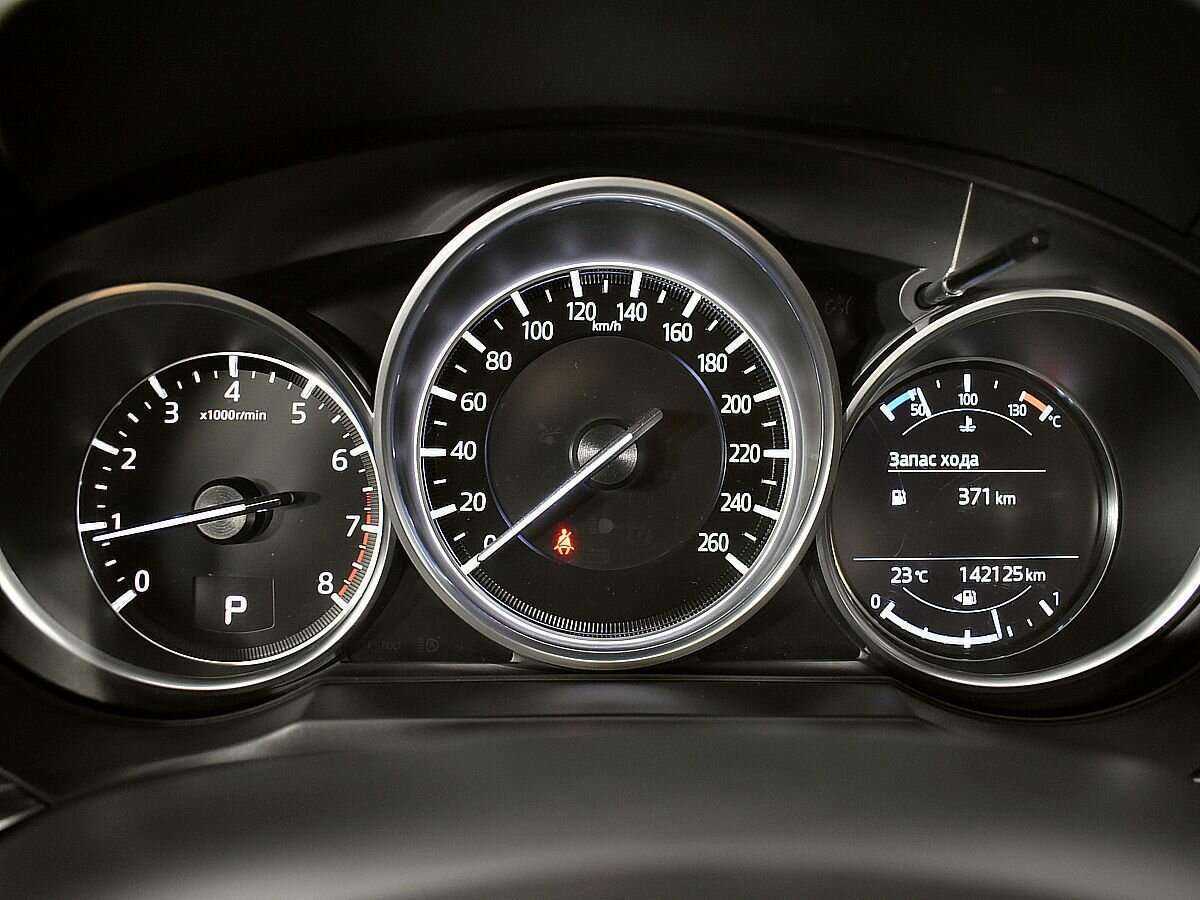 Mazda 6 2019 года с пробегом. Фото: #10