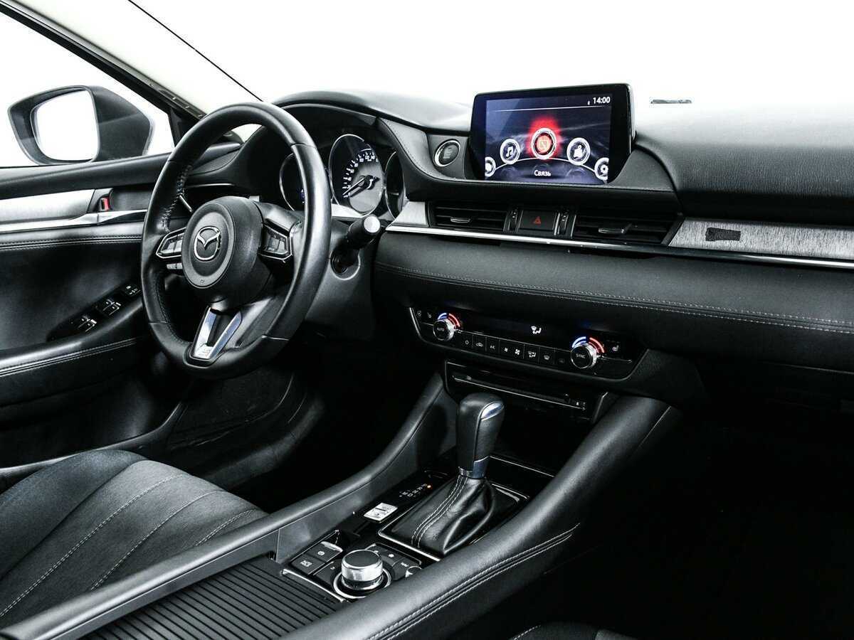 Mazda 6 2019 года с пробегом. Фото: #7