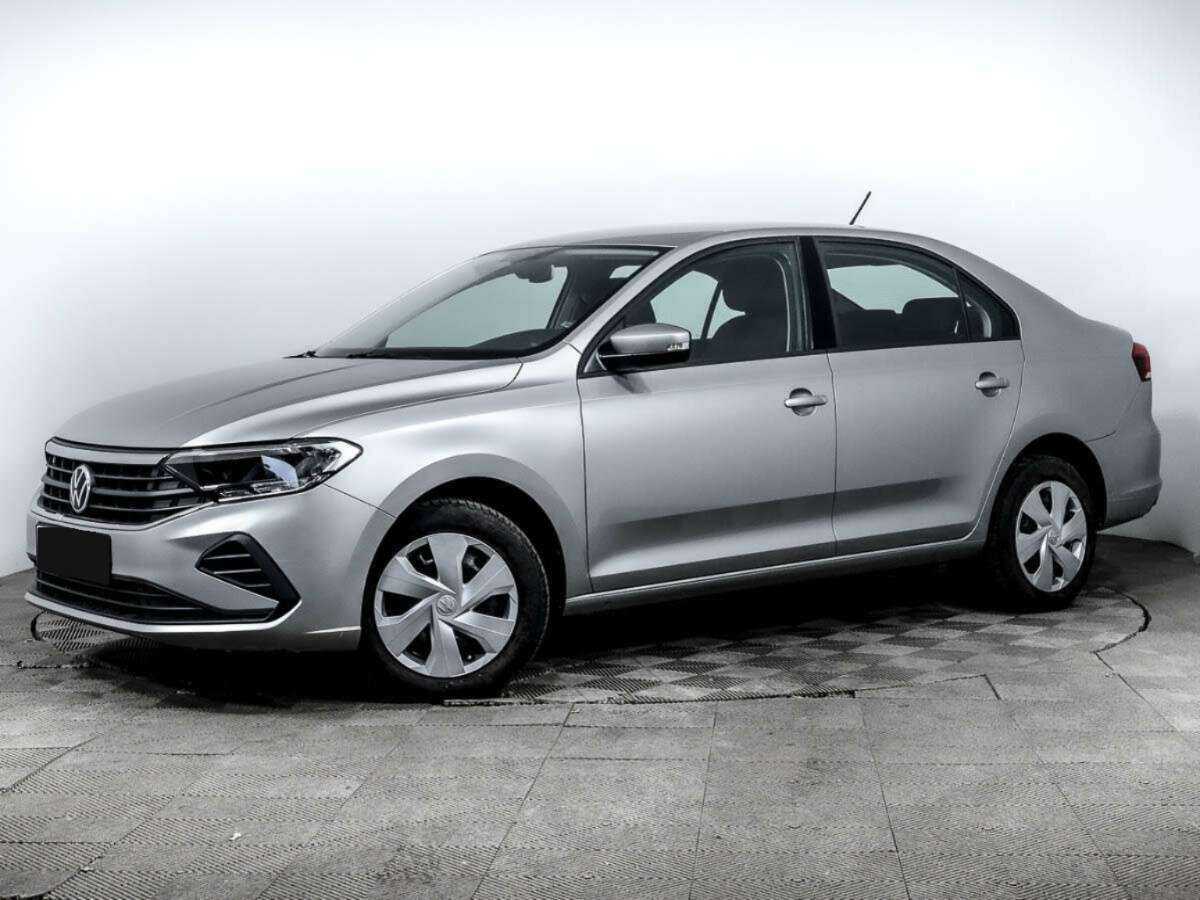 Volkswagen Polo 2020 года с пробегом. Фото: #0