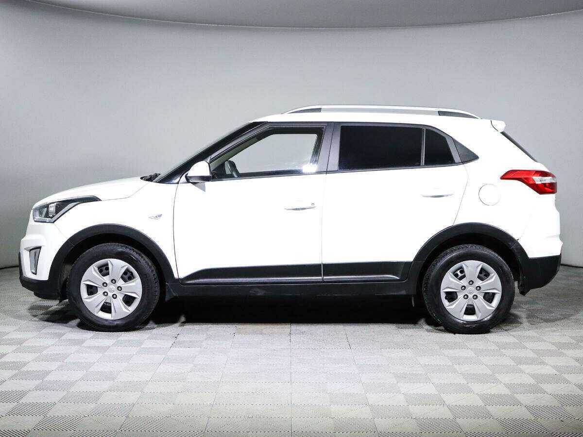 Hyundai Creta 2021 года с пробегом. Фото: #7