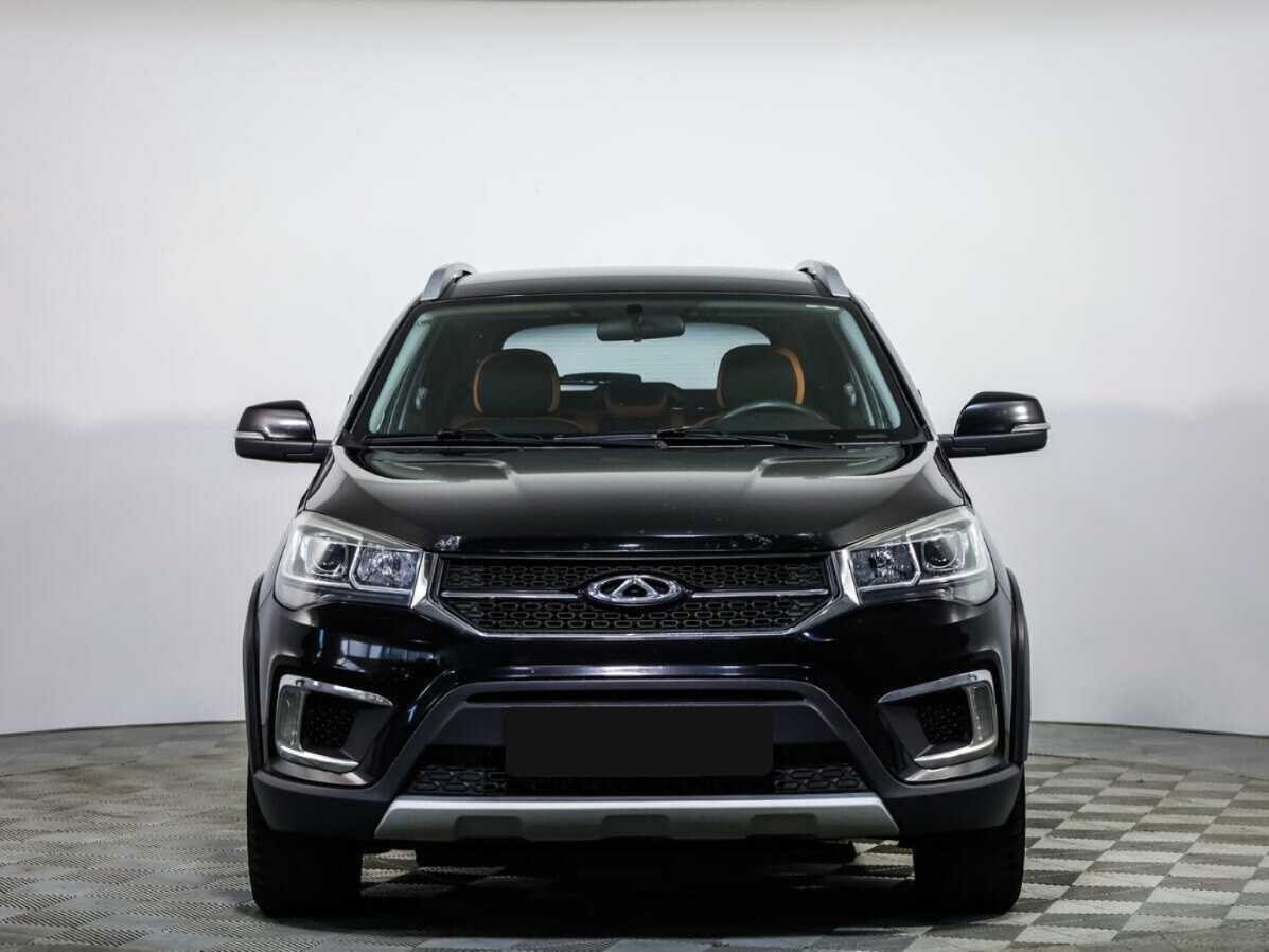 Chery Tiggo 2 2017 года с пробегом. Посмотреть фото