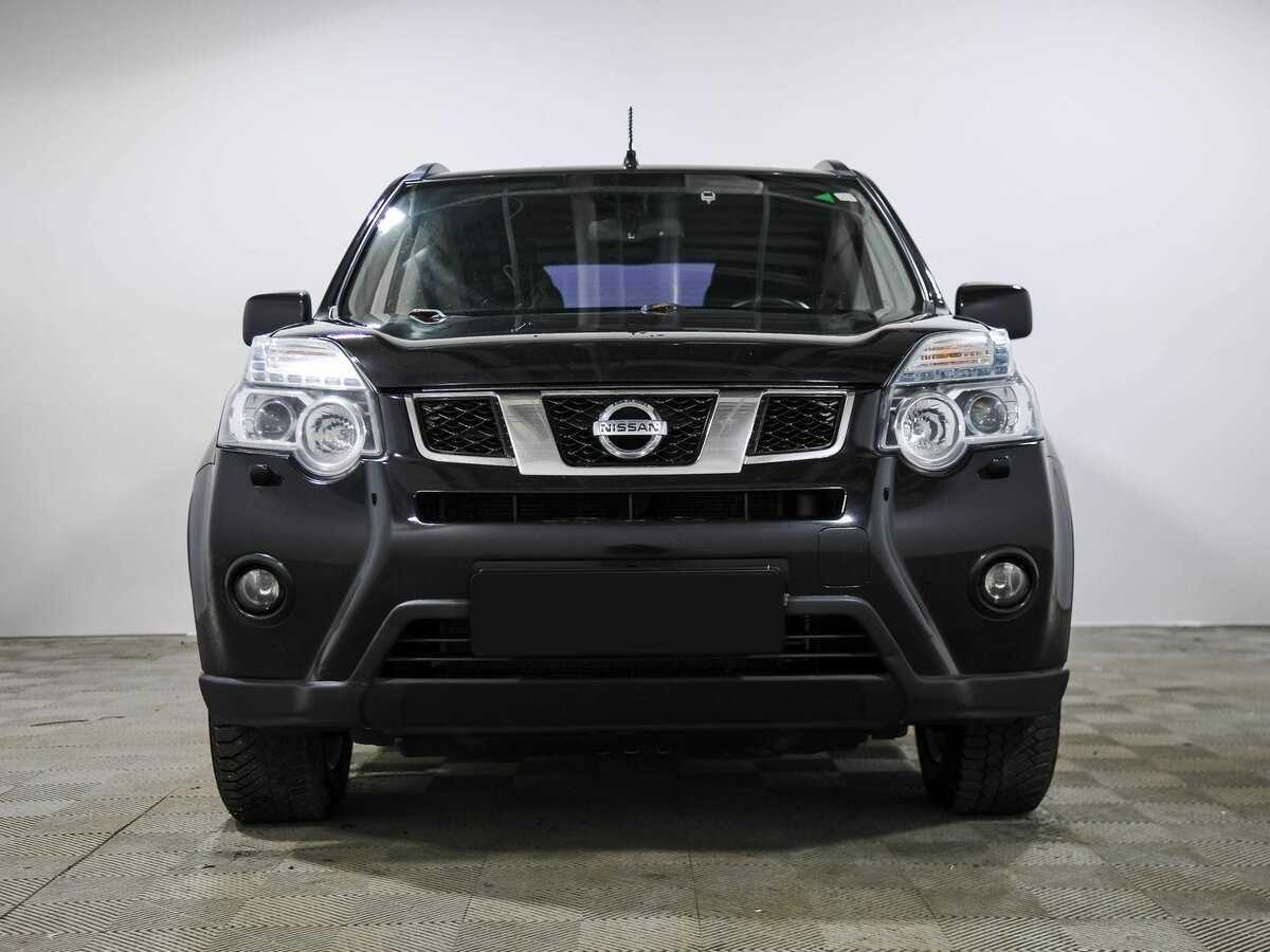 Nissan X-Trail 2014 года с пробегом. Фото: #1