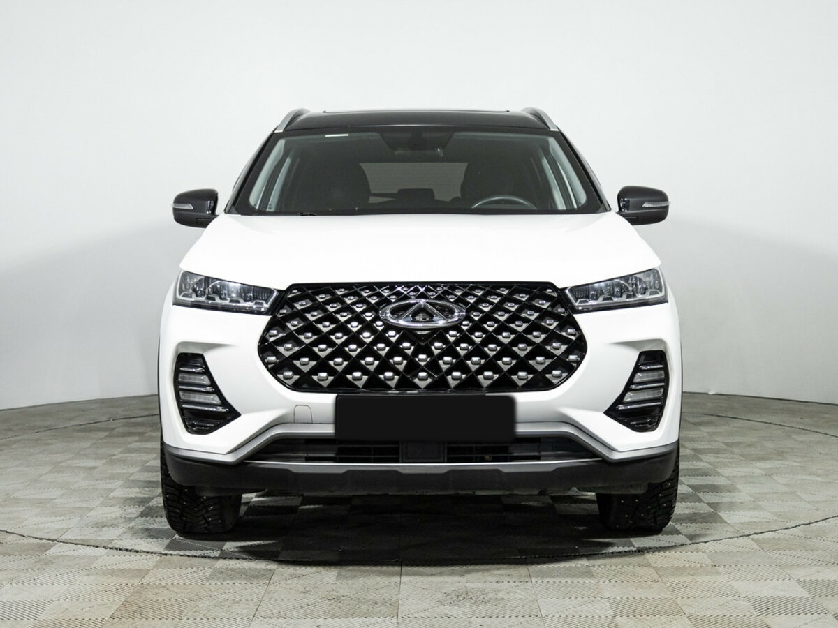 Chery Tiggo 7 Pro 2021 года с пробегом. Фото: #1
