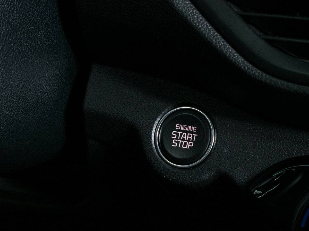 Kia Cerato 2021 года с пробегом. Фото: #12