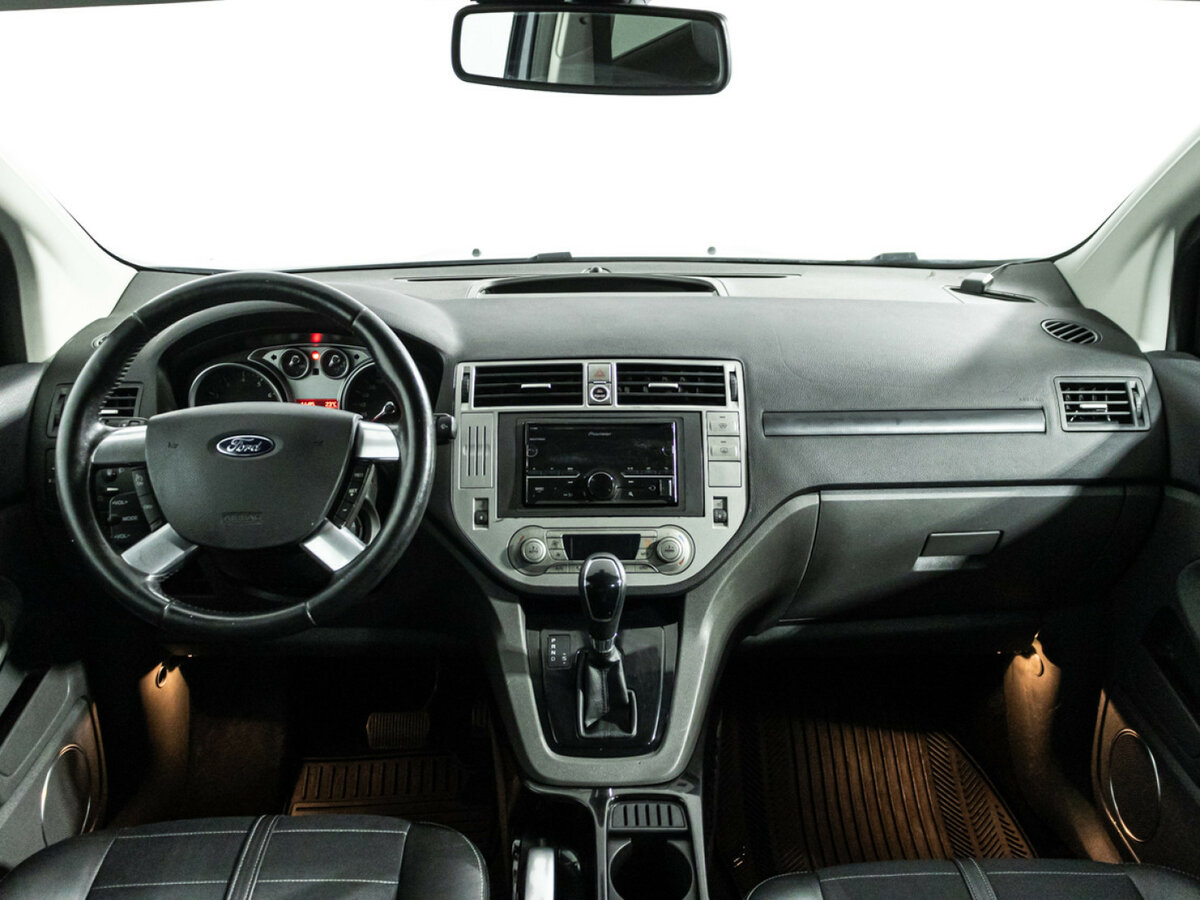Ford Kuga 2012 года с пробегом. Фото: #12