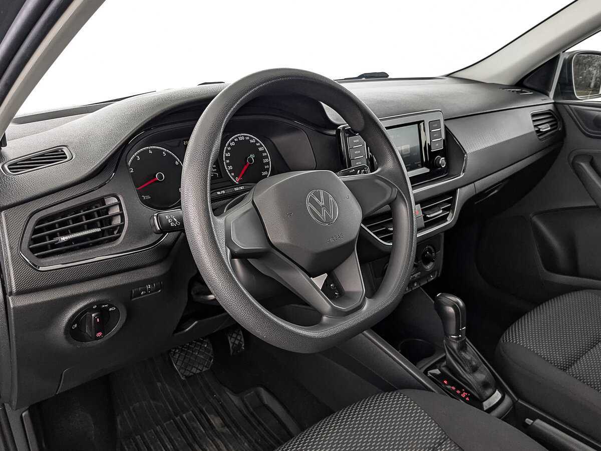 Volkswagen Polo 2021 года с пробегом. Фото: #14