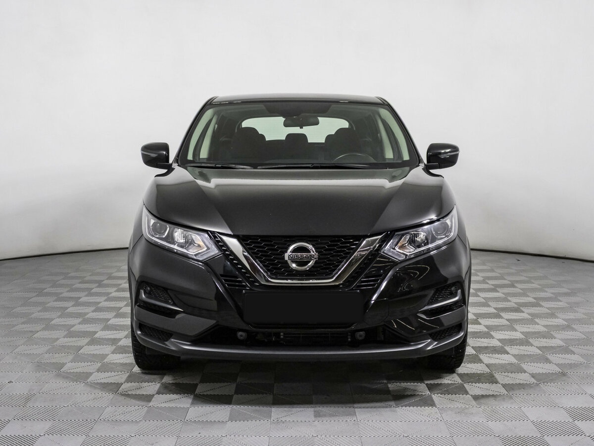 Nissan Qashqai 2020 года с пробегом. Фото: #1