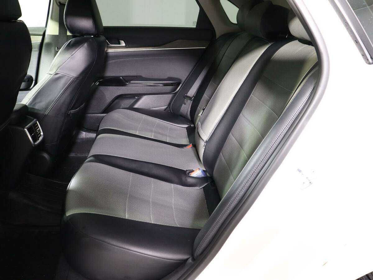 Kia K5 2020 года с пробегом. Фото: #7