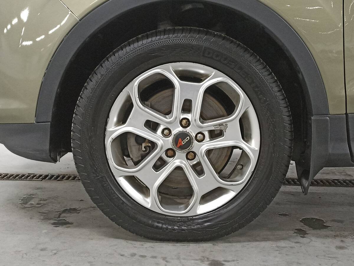 Ford Kuga 2014 года с пробегом. Фото: #16