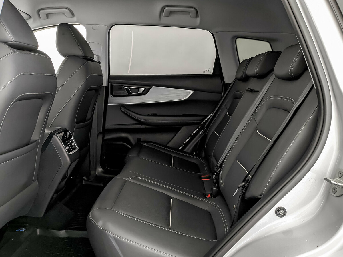 Chery Tiggo 7 Pro Max 2023 года с пробегом. Фото: #11