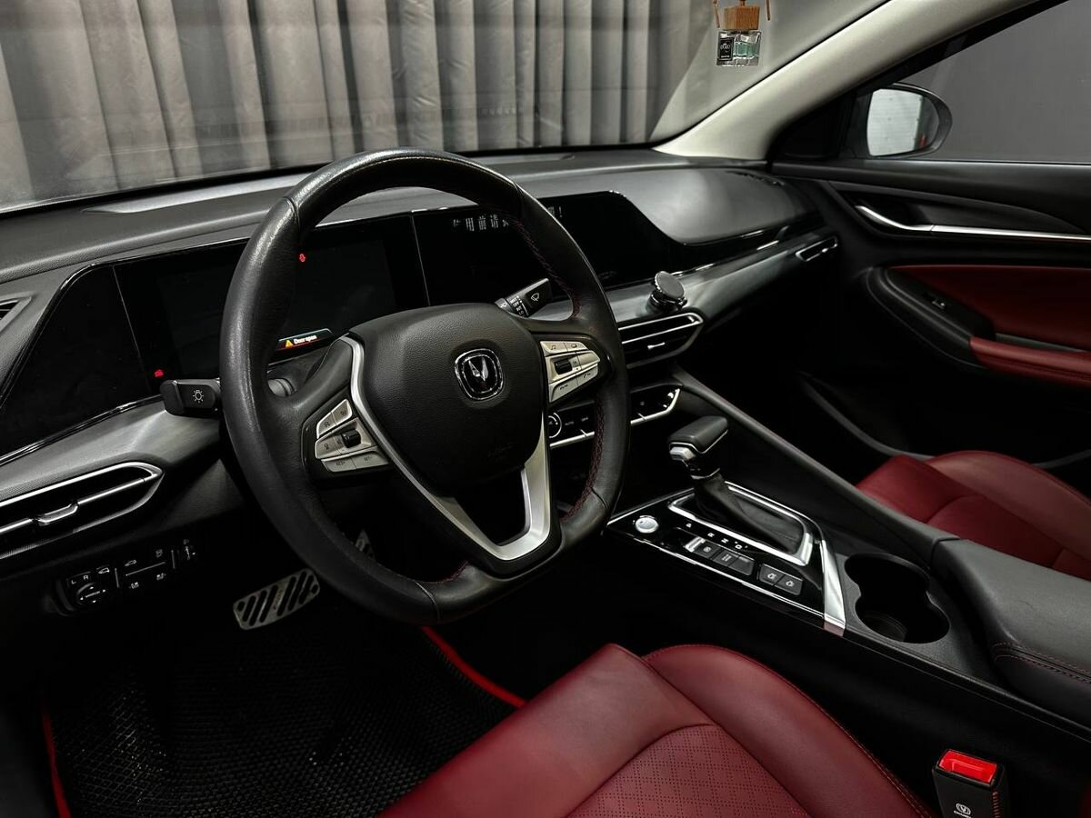 Changan Eado Plus 2023 года с пробегом. Фото: #5