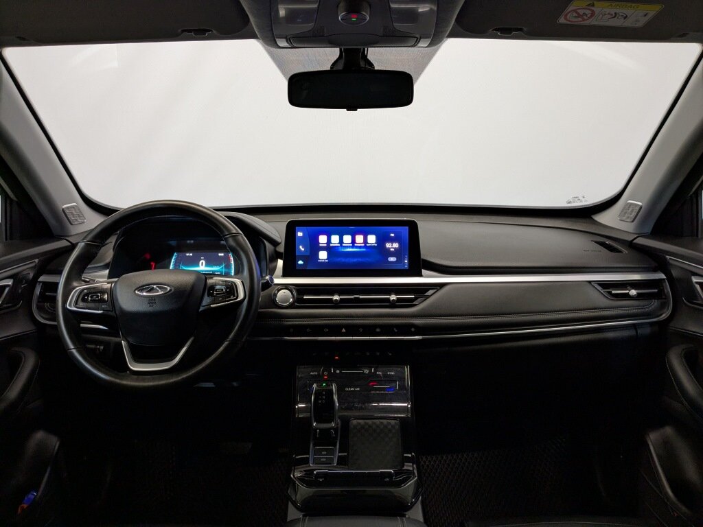Chery Tiggo 7 Pro 2023 года с пробегом. Фото: #12