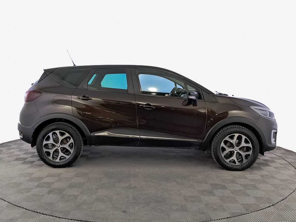 Renault Kaptur 2019 года с пробегом. Фото: #3