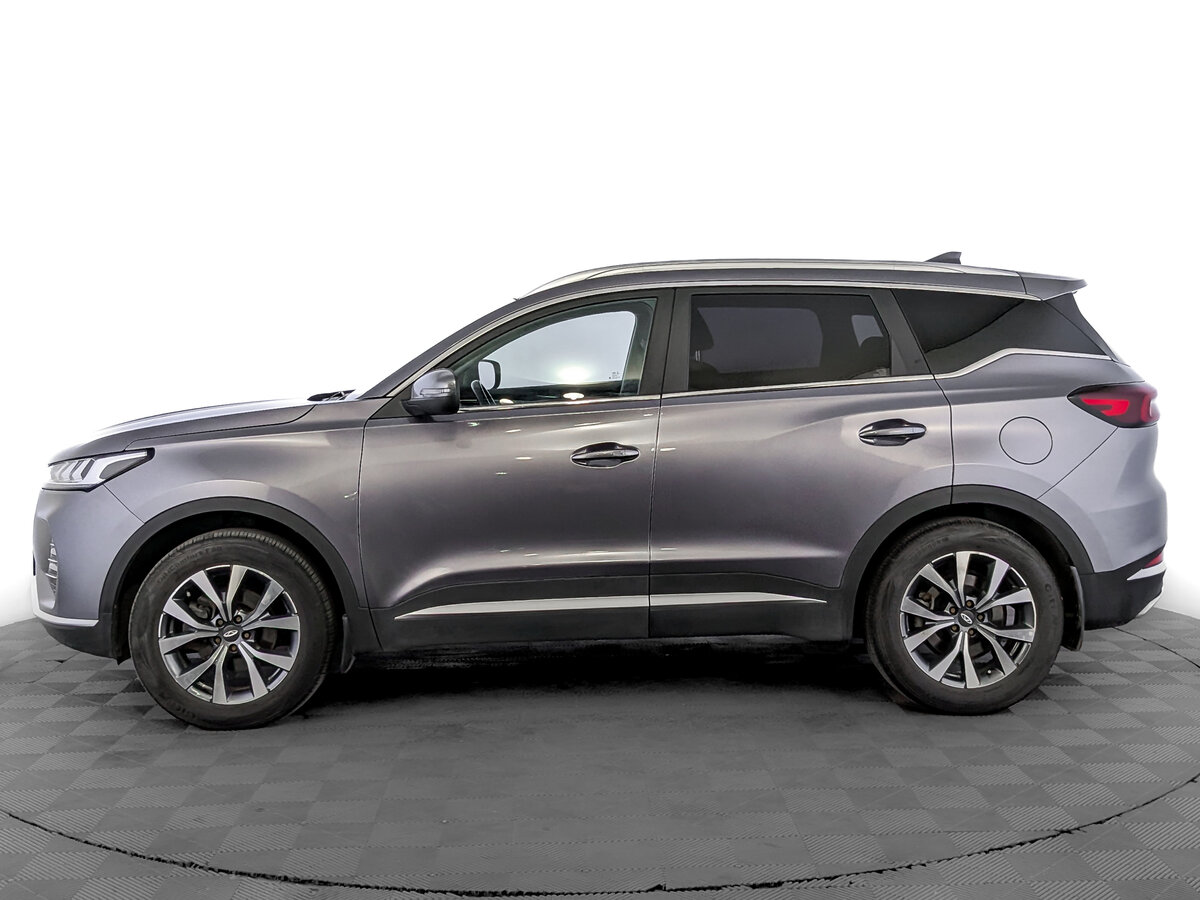 Chery Tiggo 7 Pro 2022 года с пробегом. Фото: #7