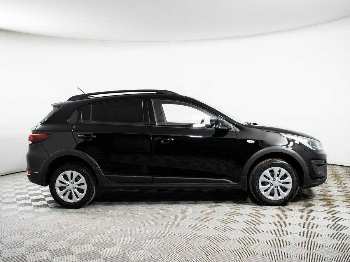 Kia Rio 2019 года с пробегом. Фото: #3