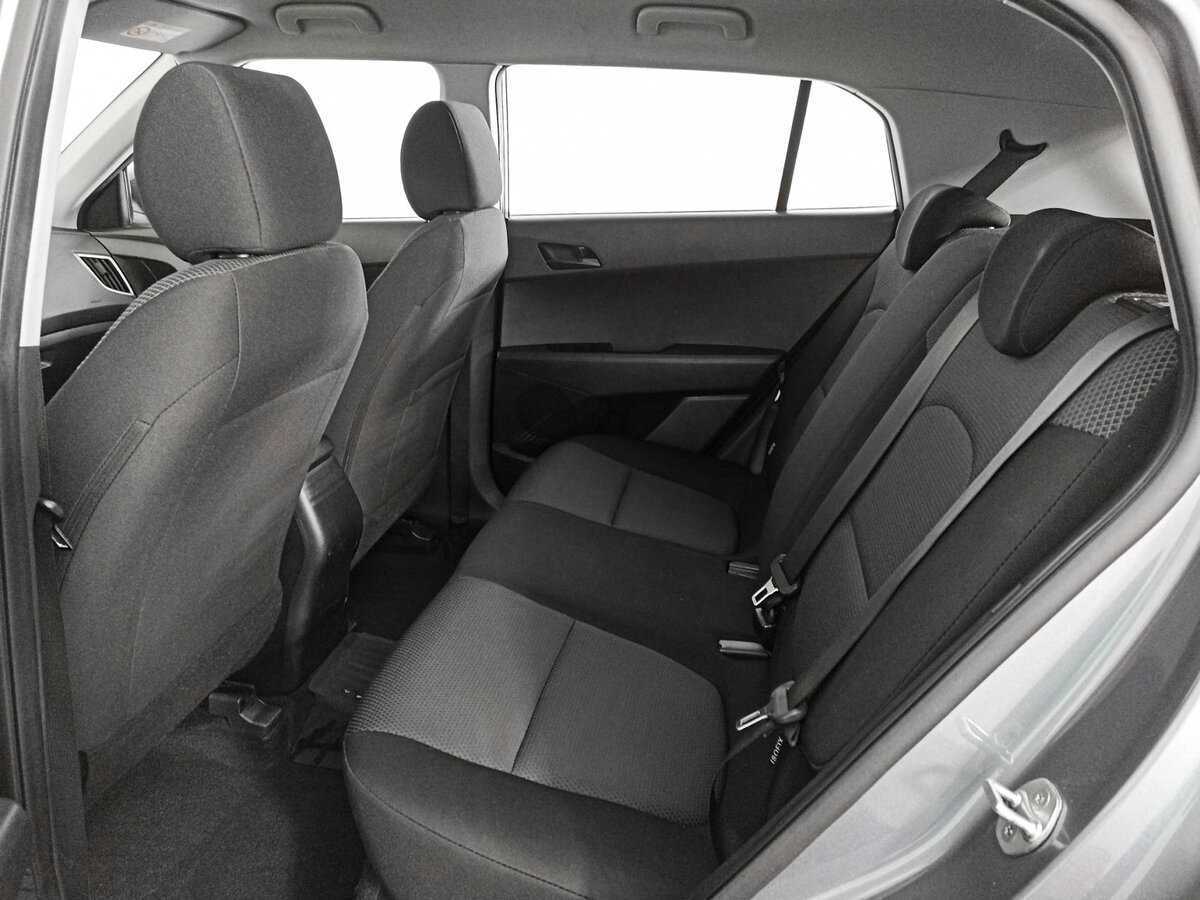 Hyundai Creta 2018 года с пробегом. Фото: #9