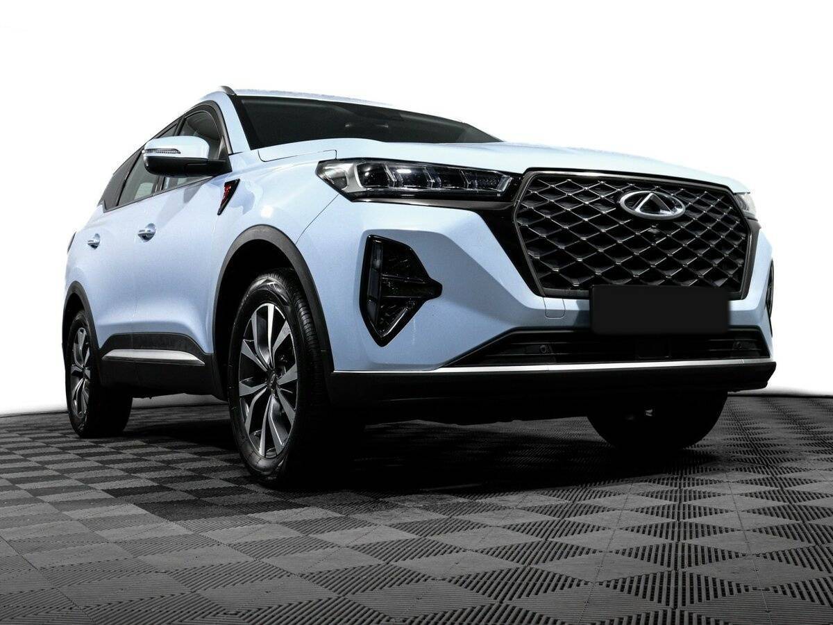 Chery Tiggo 7 Pro Max 2023 года с пробегом. Фото: #17