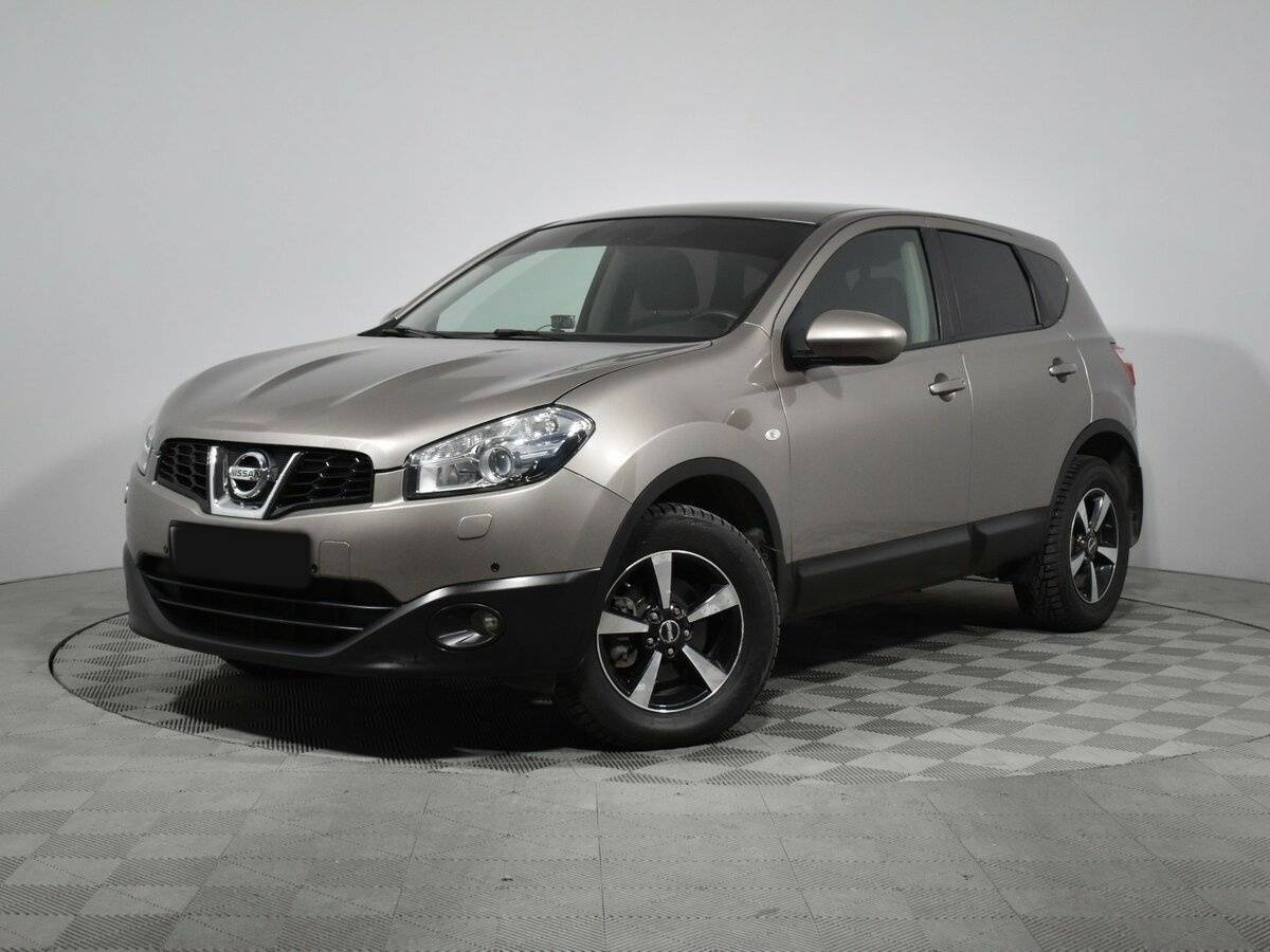 Nissan Qashqai 2013 года с пробегом. Фото: #0