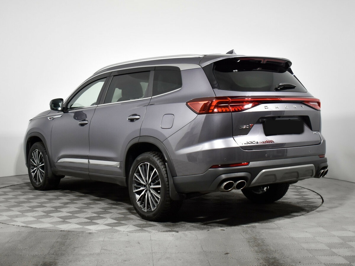 Chery Tiggo 8 Pro Max 2023 года с пробегом. Фото: #6