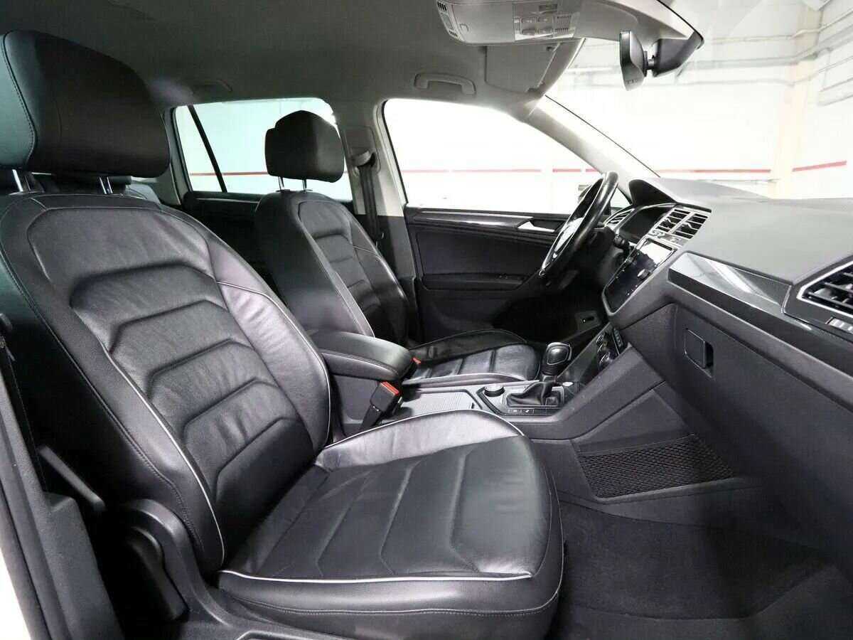 Volkswagen Tiguan 2020 года с пробегом. Фото: #15