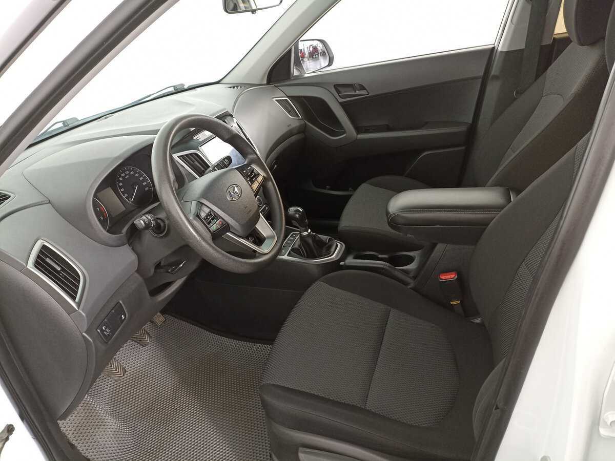Hyundai Creta 2018 года с пробегом. Фото: #12