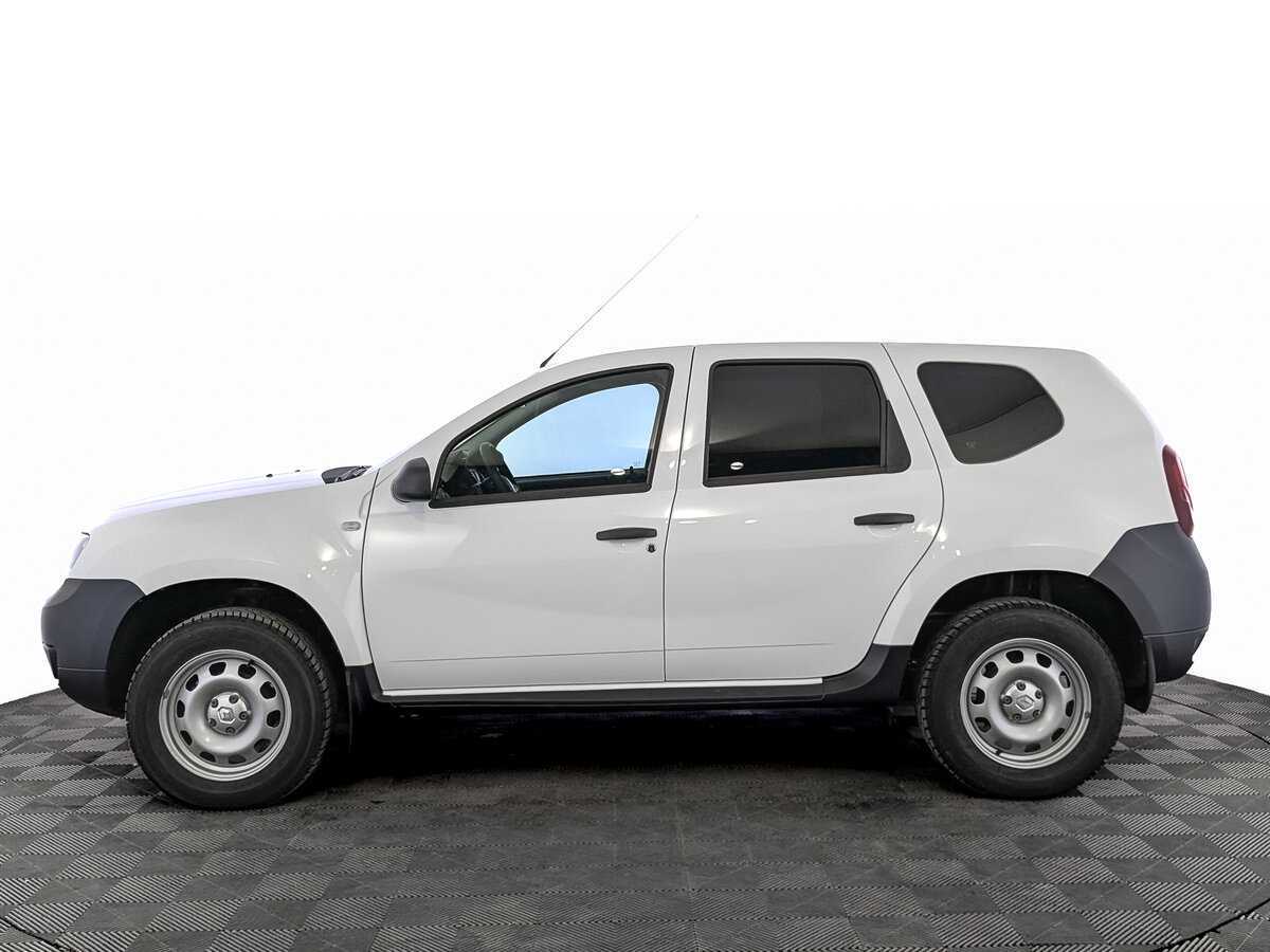 Renault Duster 2021 года с пробегом. Фото: #7