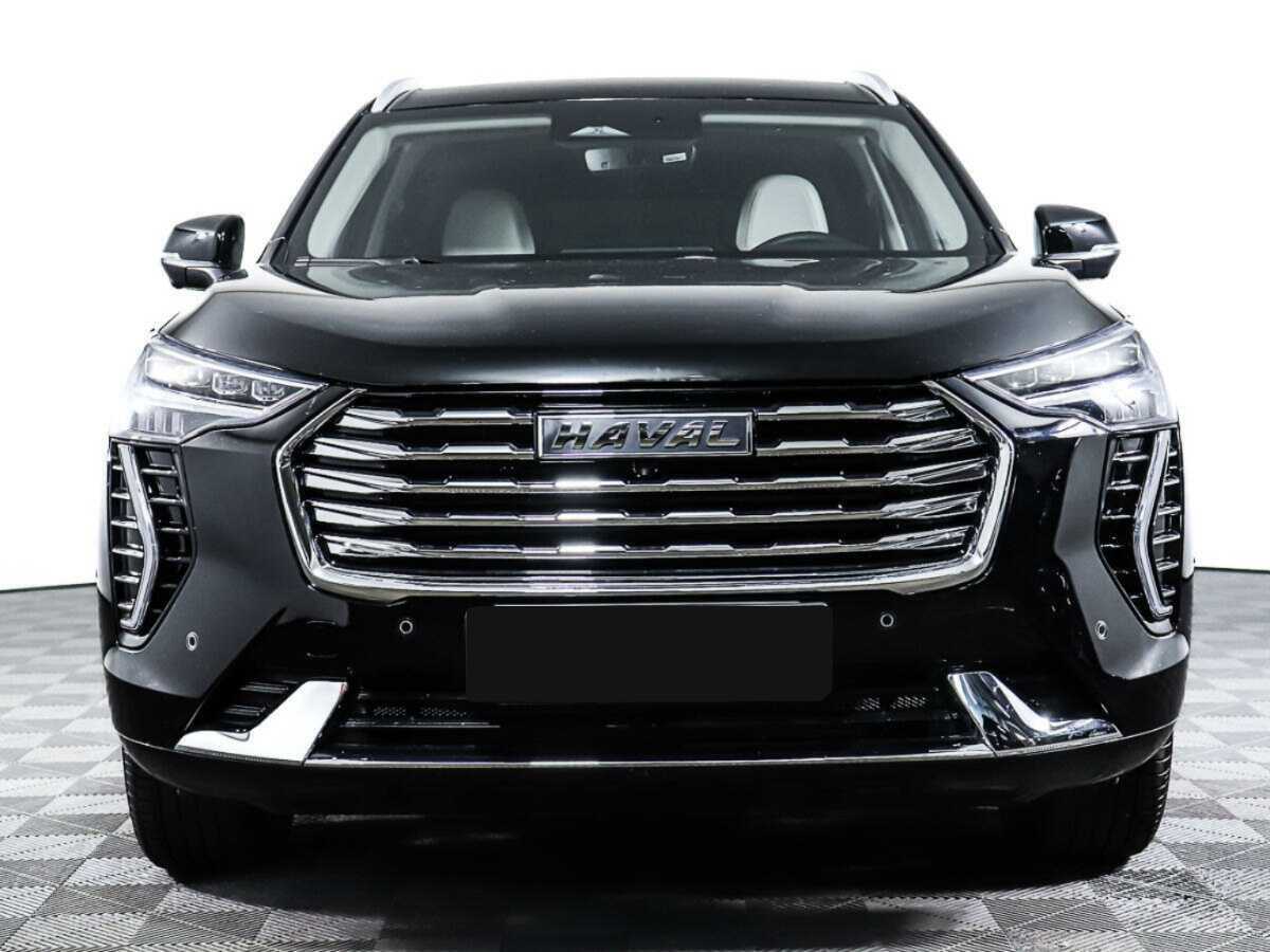 Haval Jolion 2023 года с пробегом. Фото: #0