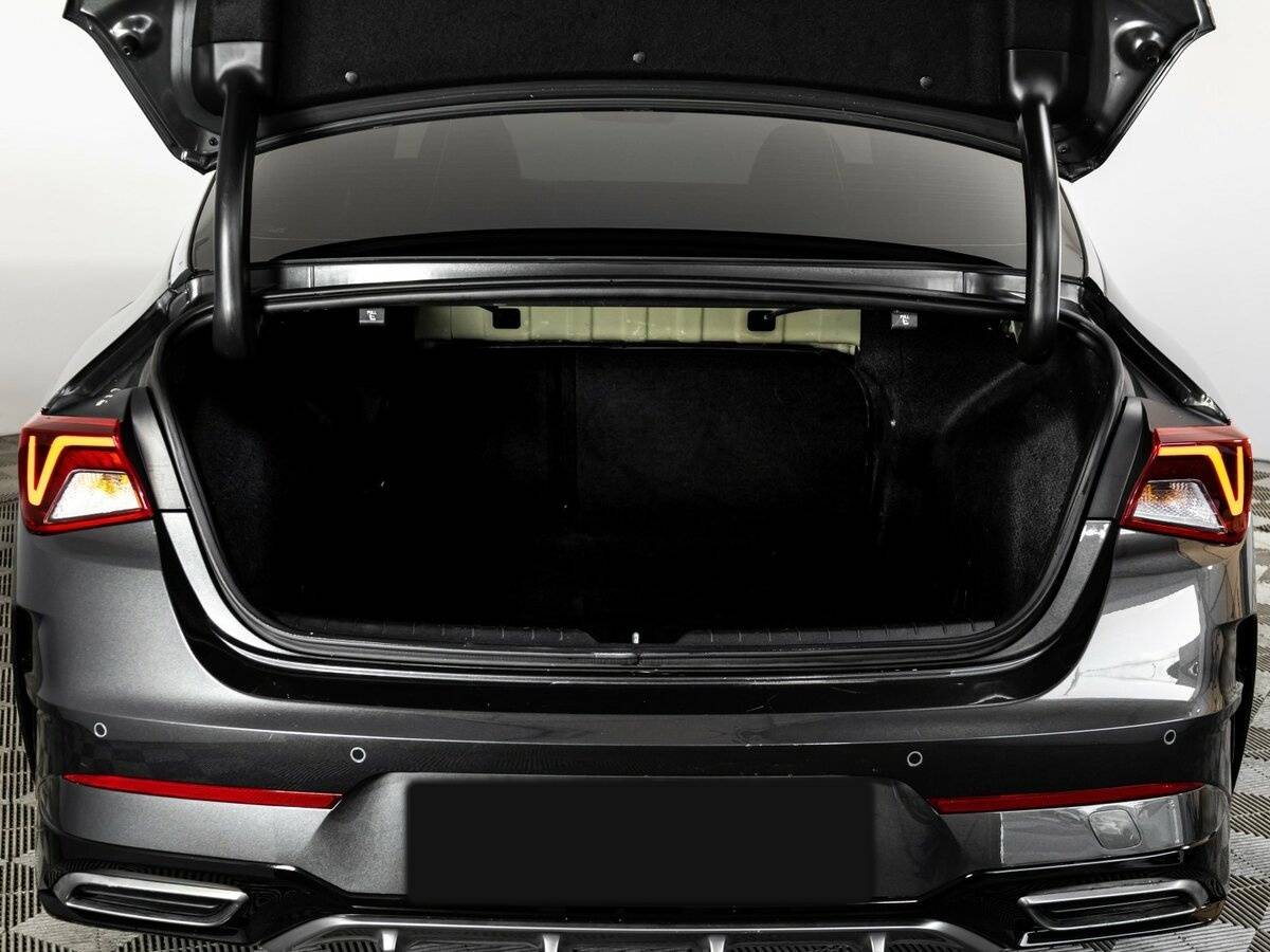 Kia K5 2021 года с пробегом. Фото: #26