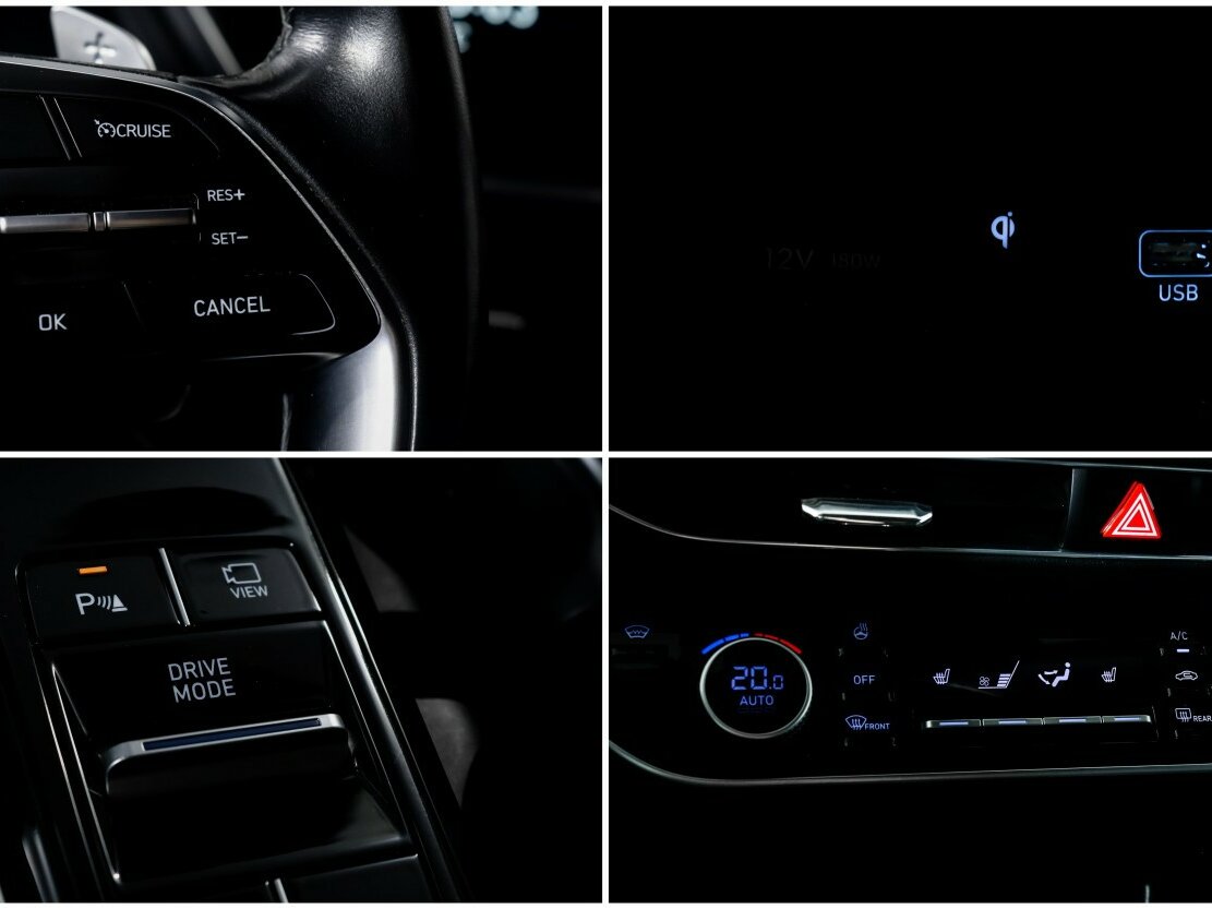 Hyundai Sonata 2022 года с пробегом. Фото: #19