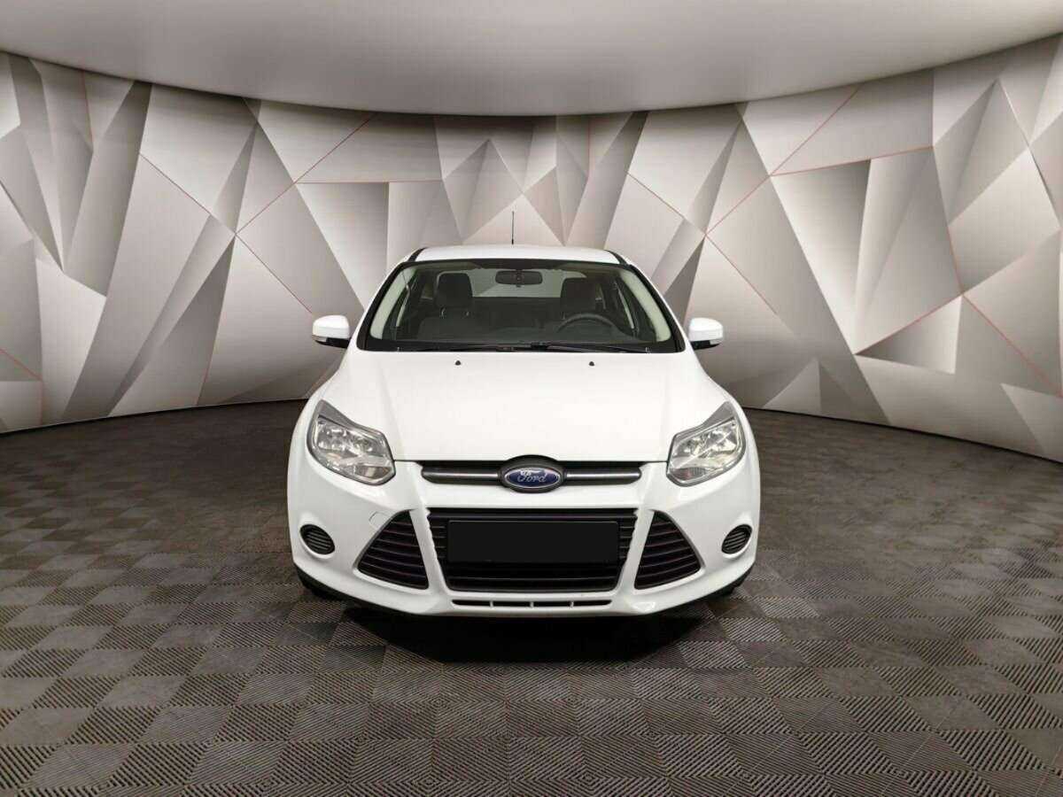Ford Focus 2014 года с пробегом. Фото: #6