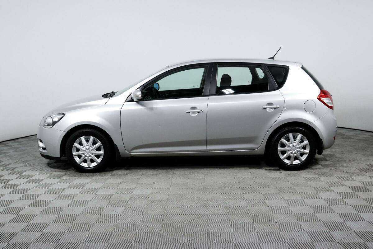 Kia Ceed 2012 года с пробегом. Фото: #7