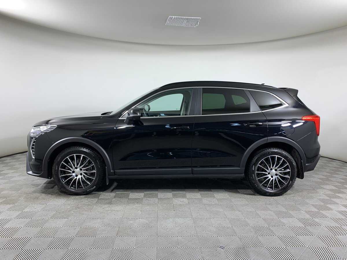 Haval Jolion 2024 года с пробегом. Фото: #7