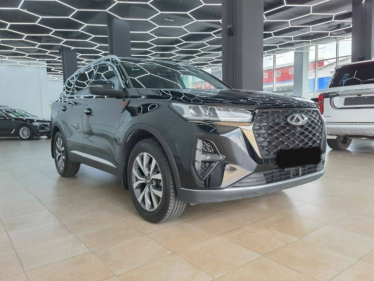 Chery Tiggo 7 Pro Max 2023 года с пробегом. Фото: #0
