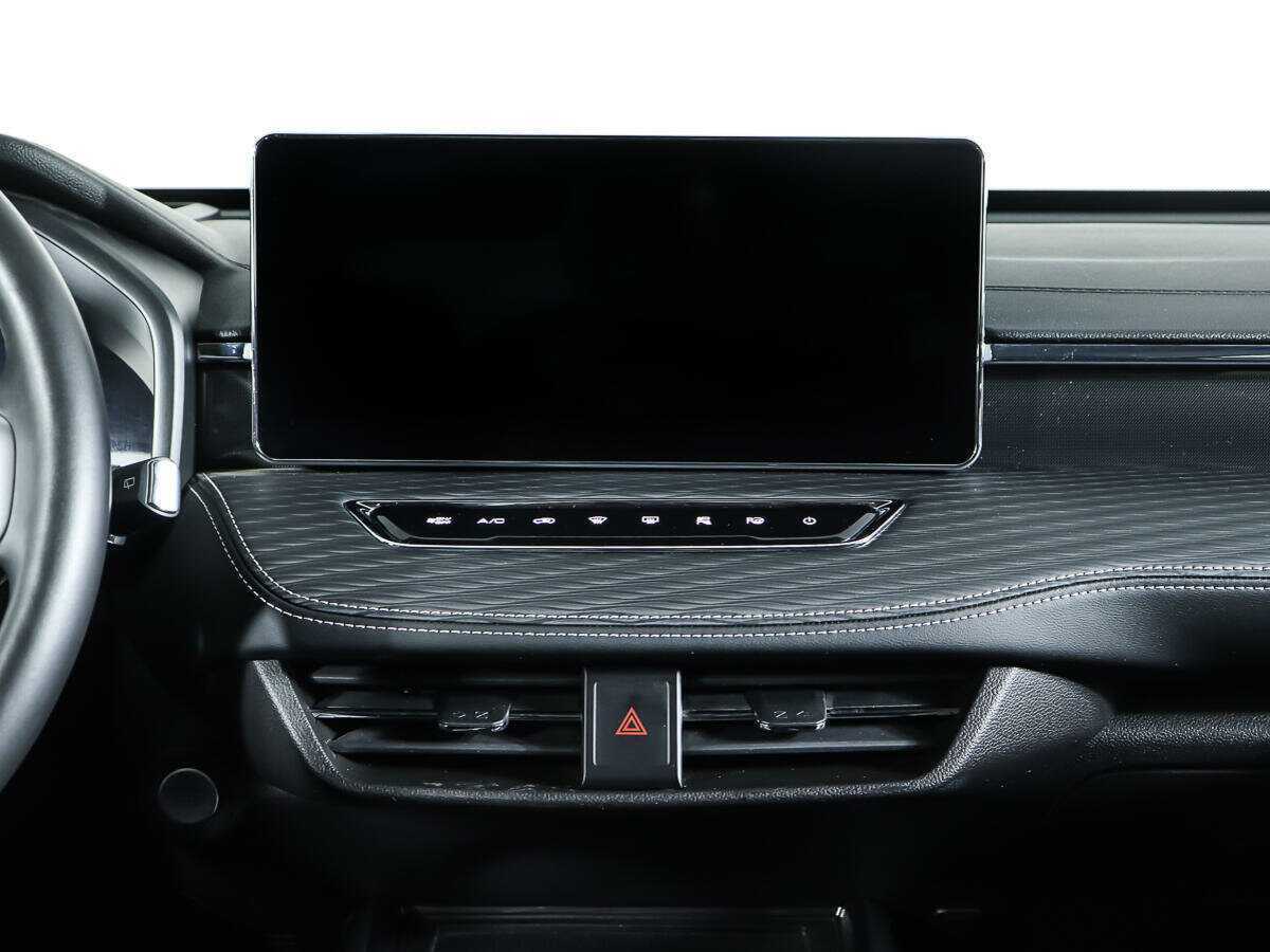 Haval Jolion 2021 года с пробегом. Фото: #9
