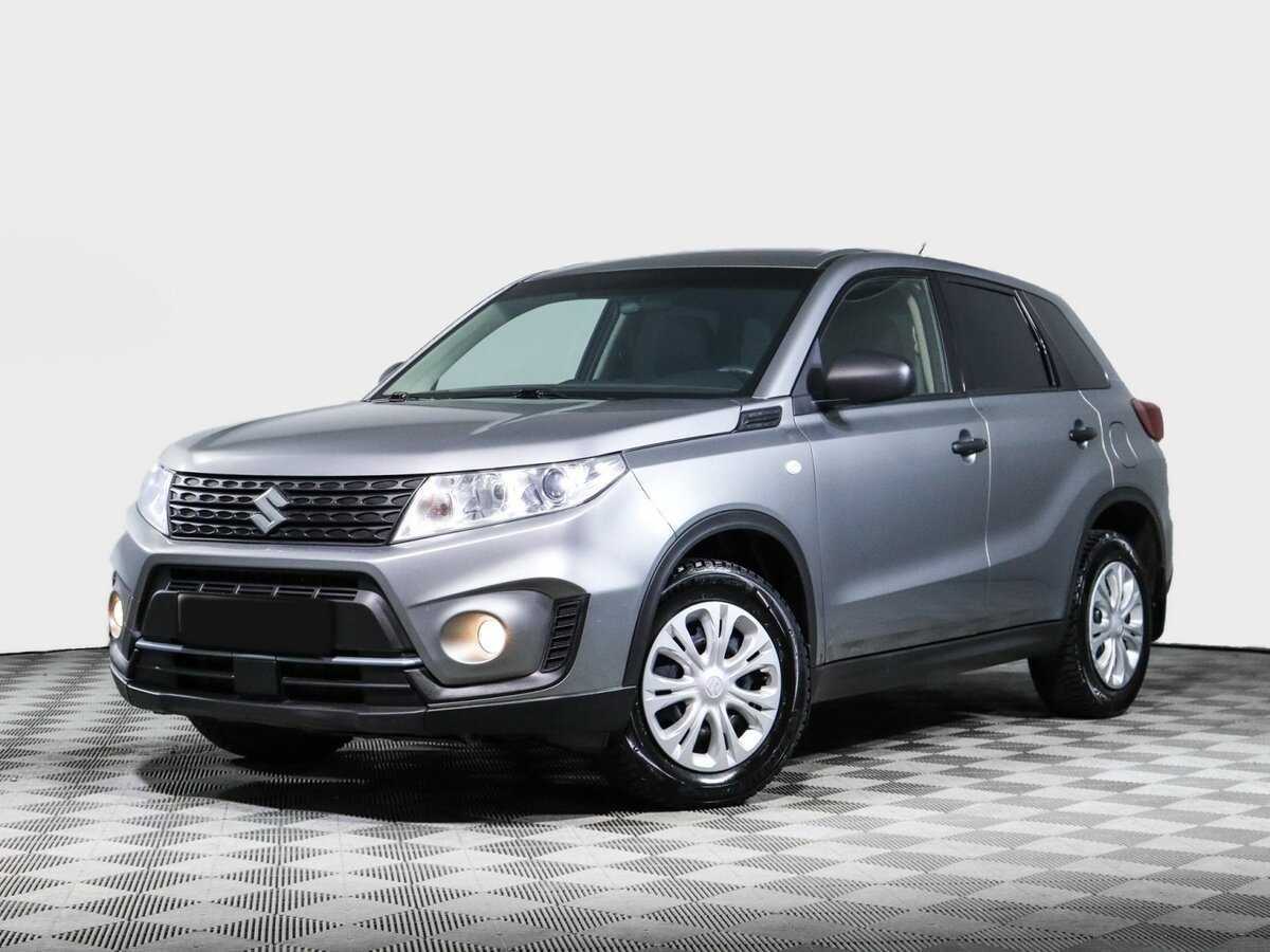 Suzuki Vitara 2019 года с пробегом. Фото: #0