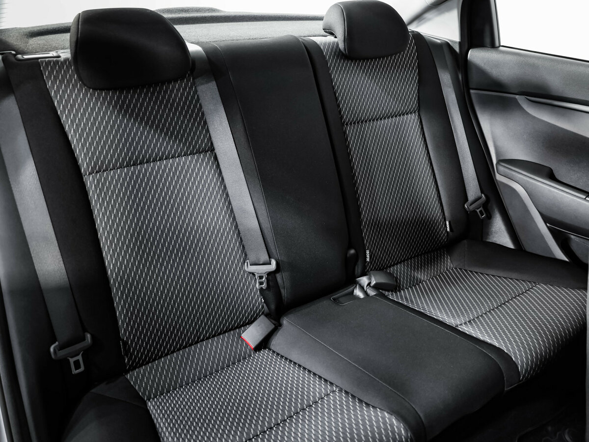 Kia Rio 2020 года с пробегом. Фото: #19