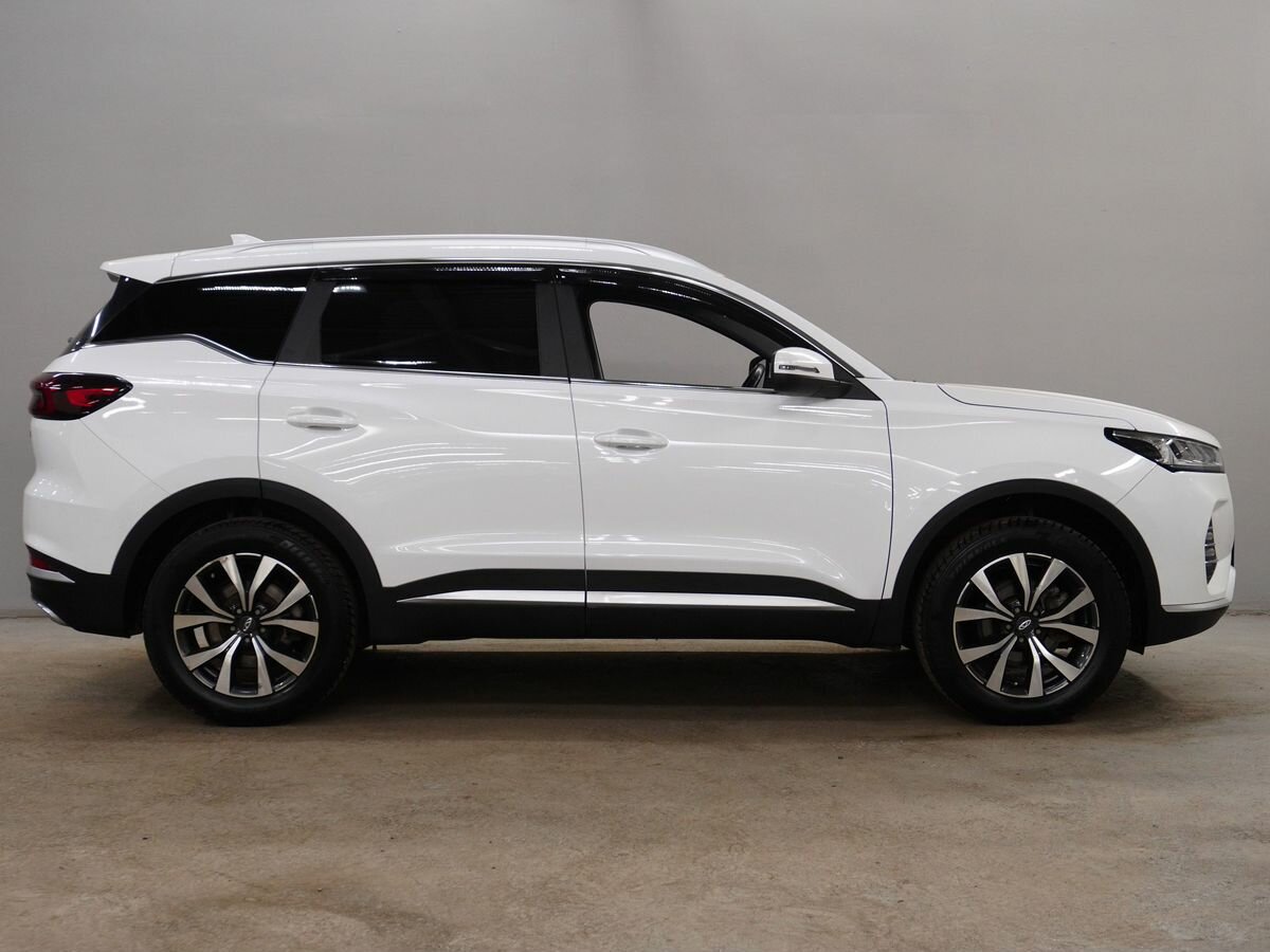 Chery Tiggo 7 Pro 2022 года с пробегом. Фото: #7