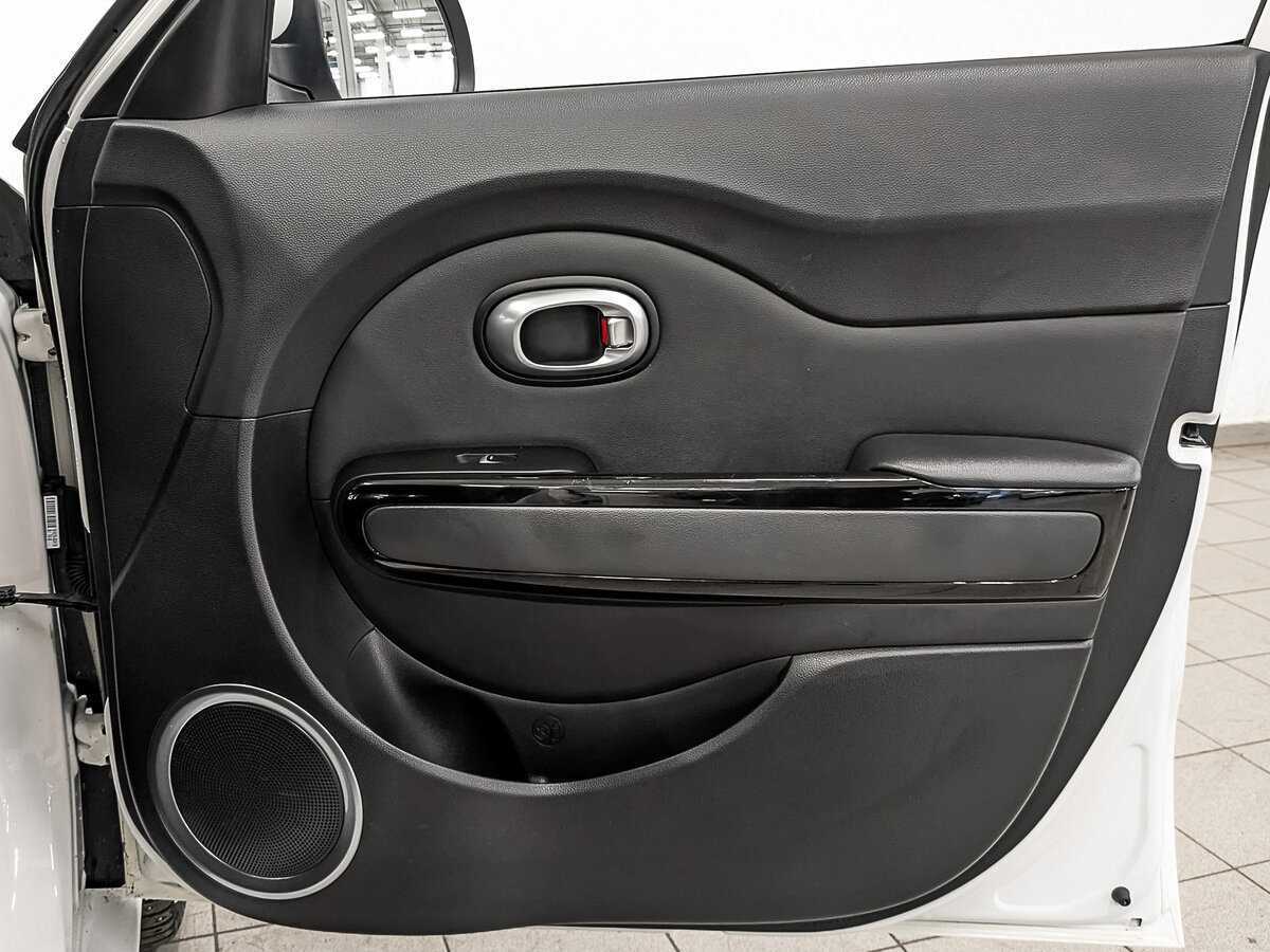 Kia Soul 2018 года с пробегом. Фото: #24