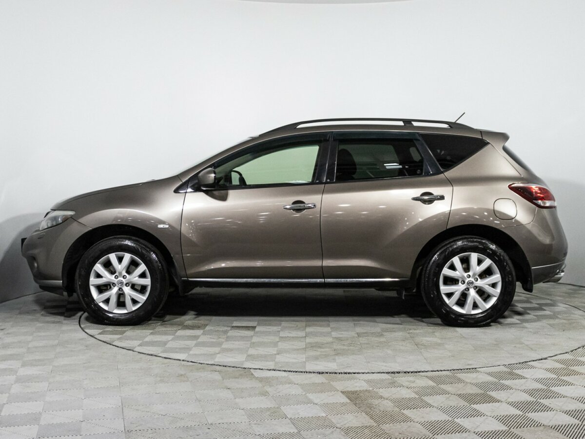 Nissan Murano 2014 года с пробегом. Фото: #7