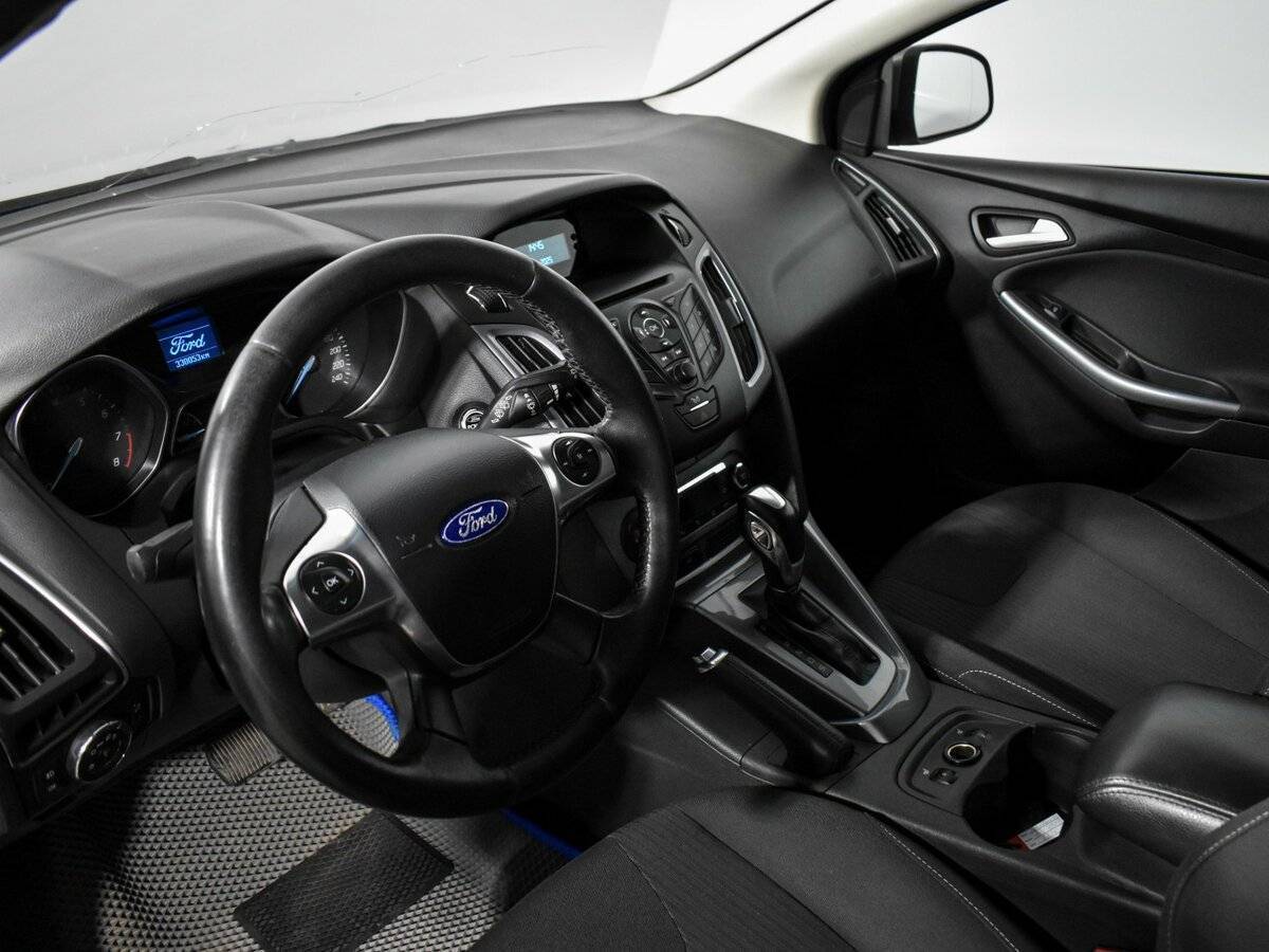Ford Focus 2013 года с пробегом. Фото: #6