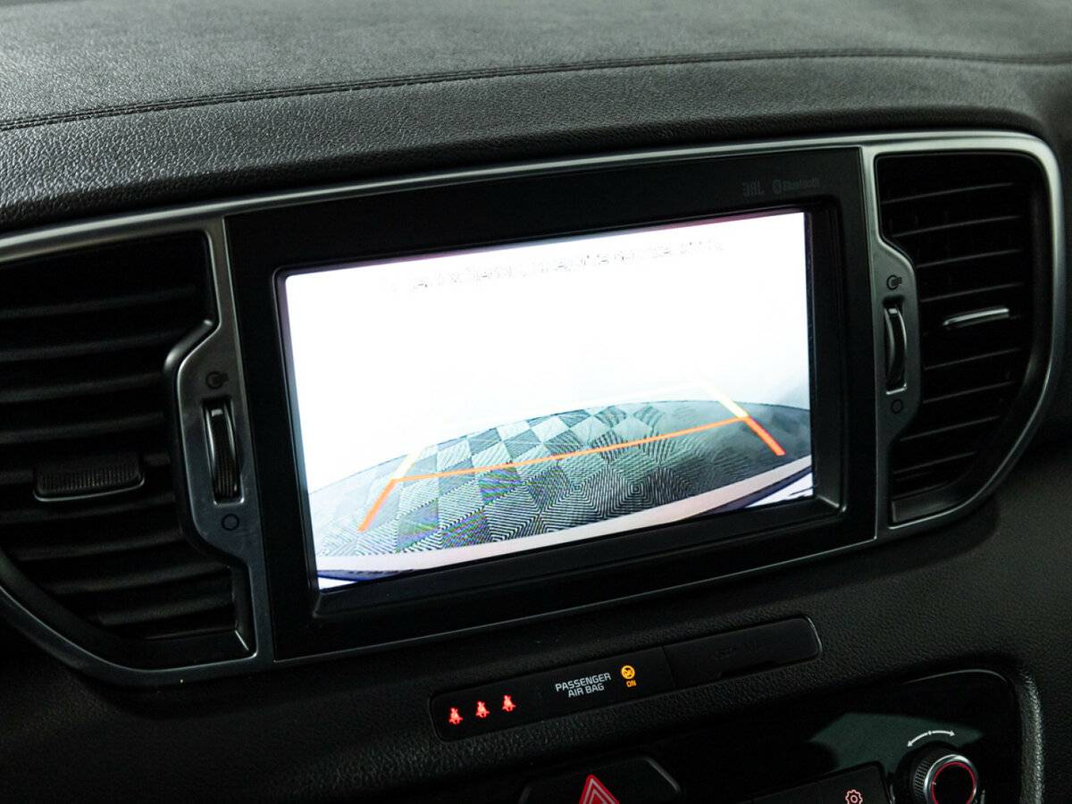 Kia Sportage 2016 года с пробегом. Фото: #16