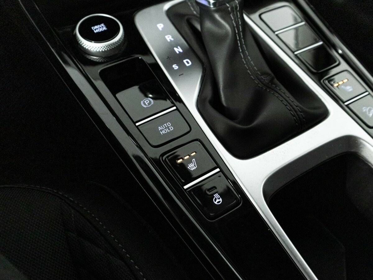Hyundai Creta 2021 года с пробегом. Фото: #16