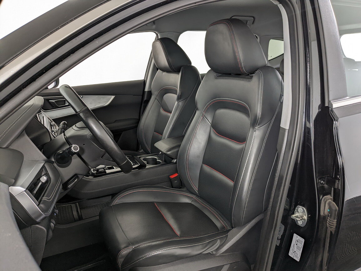 Chery Tiggo 7 Pro 2022 года с пробегом. Фото: #20